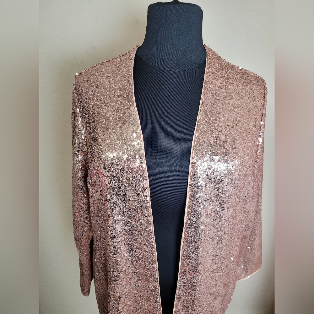 Sequined Cardigan - Picture 2 of 6
